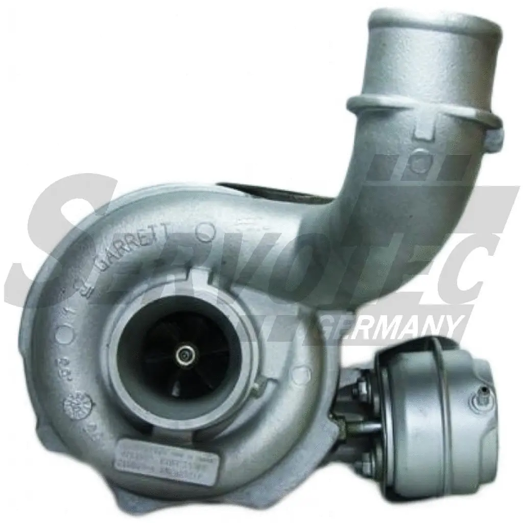 Turbocompresseur, suralimentation Servotec STTC0113