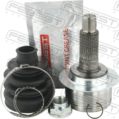 Jeu de joints, arbre de transmission FEBEST 0710-VITLY