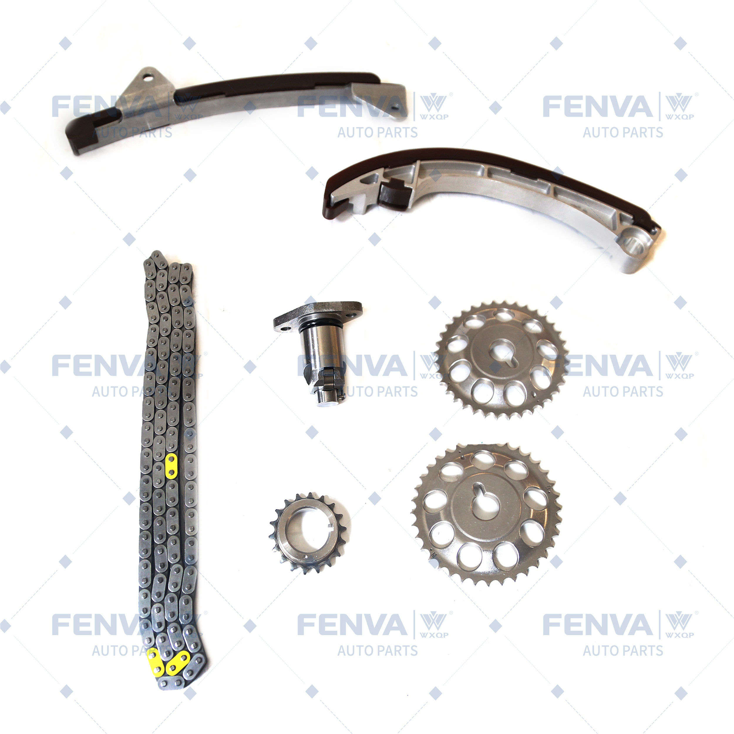 Kit de distribution par chaîne WXQP 10495