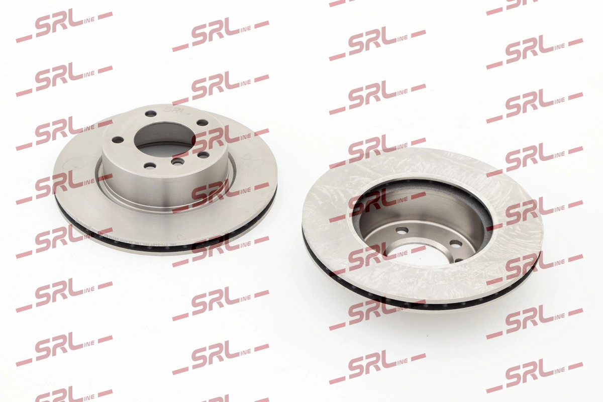 Disque de frein SRLine S71-0407