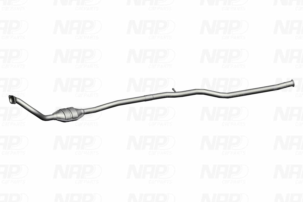 Catalyseur NAP carPARTS CAK10164