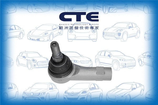 Rotule de barre de connexion CTE CTE20003L