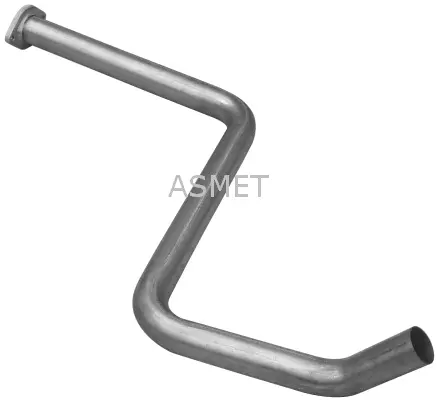 Tuyau d'échappement ASMET 05.257