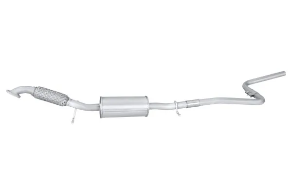 Silencieux avant HELLA 8LB 366 020-931