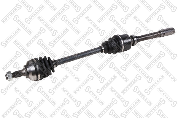 Arbre de transmission STELLOX 158 2143-SX