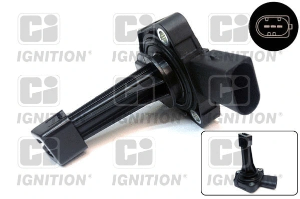 Capteur, niveau d'huile moteur QUINTON HAZELL XOLS112
