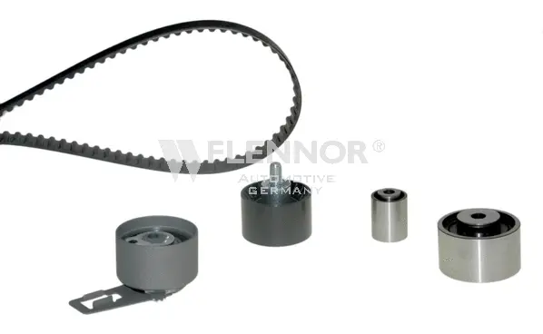 Kit de courroie crantée FLENNOR F904472V