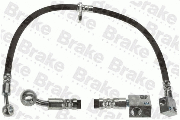 Flexible de frein Brake ENGINEERING BH778241