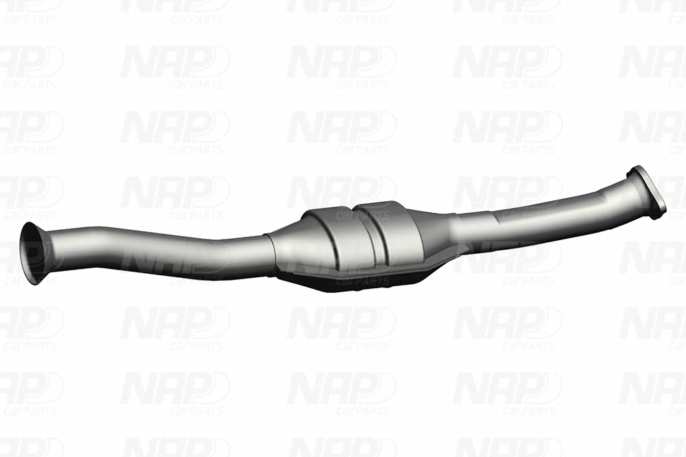 Catalyseur NAP carPARTS CAK10476