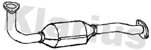 Catalyseur KLARIUS 312484