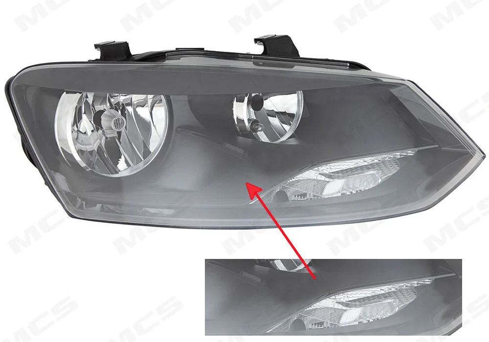 Projecteur principal MCS 321772
