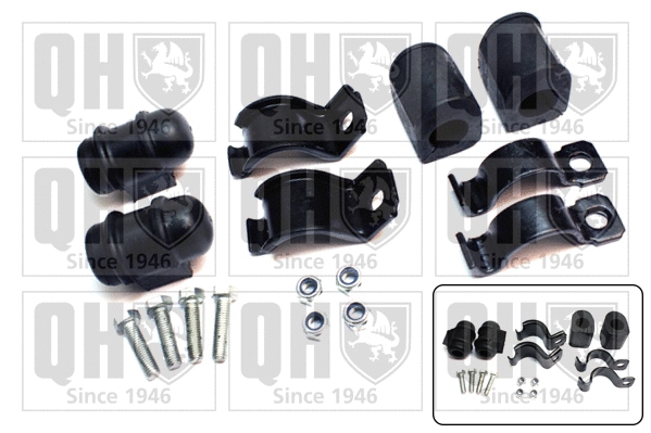 Kit de réparation, suspension du stabilisateur QUINTON HAZELL EMBK2064