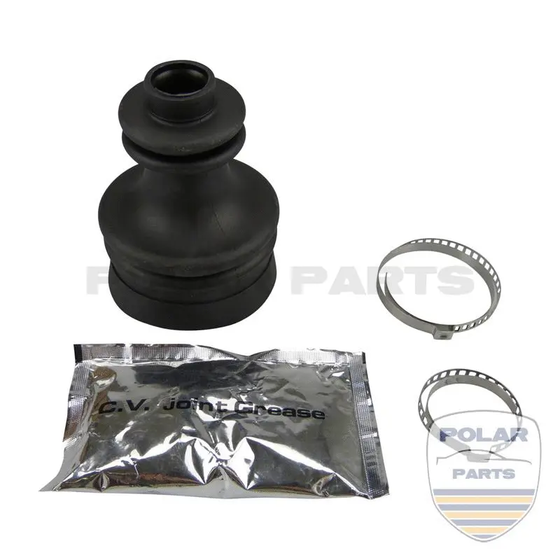 Jeu de joints-soufflets, arbre de commande POLAR PARTS 10002995