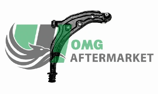 Bras de liaison, suspension de roue OMG SRL G40.4609/C