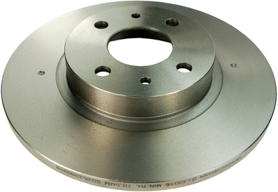Disque de frein DENCKERMANN B130016