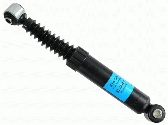 Amortisseur BOGE 32-S04-0