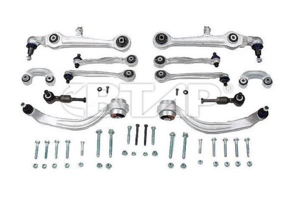 Kit de réparation, bras triangulaire BTAP BVC302-009