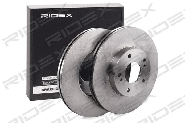 Disque de frein RIDEX 82B1757