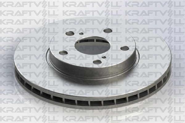 Disque de frein KRAFTVOLL GERMANY 07040098