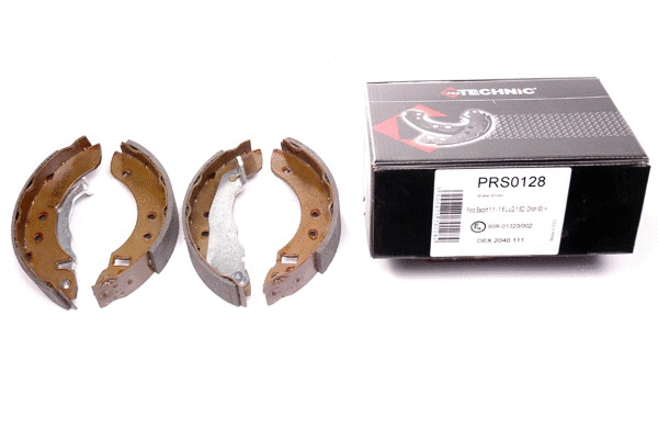 Jeu de mâchoires de frein PROTECHNIC PRS0128