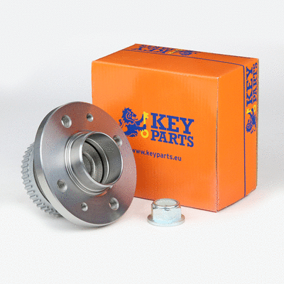 Kit de roulements de roue KEY PARTS KWB797