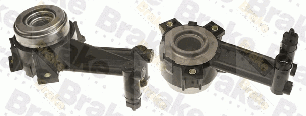 Butée hydraulique, embrayage Brake ENGINEERING WC1989BE