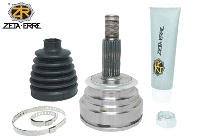 Jeu de joints, arbre de transmission ZETA-ERRE RE19