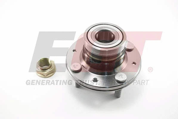 Kit de roulements de roue EGT 554521EGTk