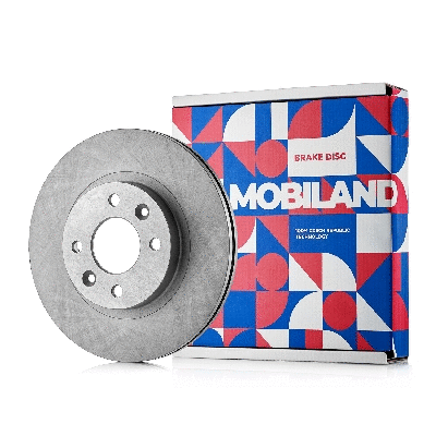 Disque de frein MOBILAND 416102731