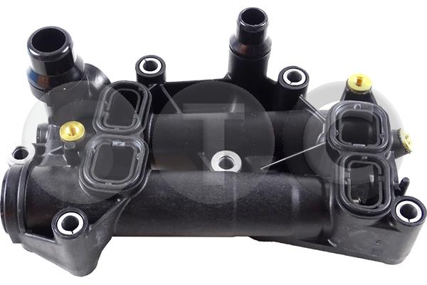 Bride de liquide de refroidissement STC T435950