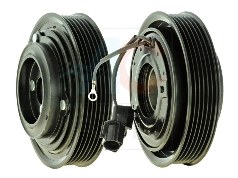 Embrayage magnétique, pour compresseurs de climatisation ACAUTO AC-06HA36