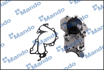 Pompe à eau, refroidissement du moteur MANDO MWP1033