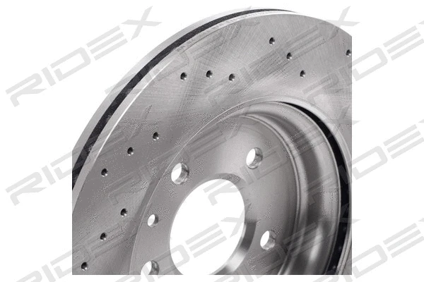 Disque de frein RIDEX 82B1650