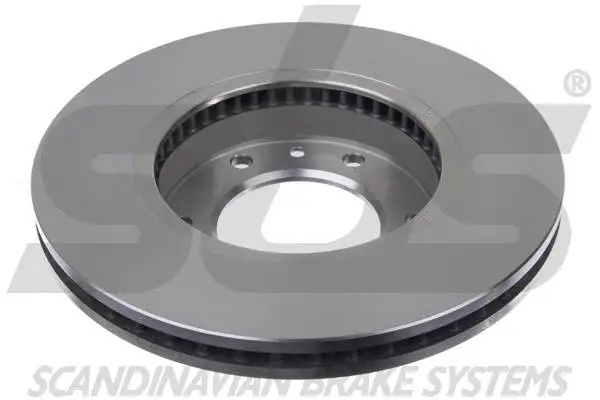 Disque de frein sbs 1815203524