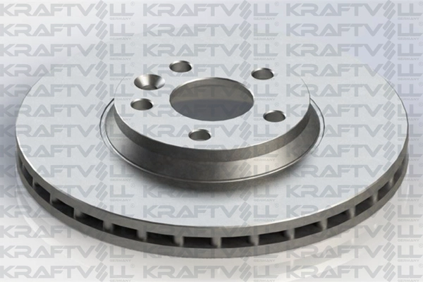 Disque de frein KRAFTVOLL GERMANY 07040127