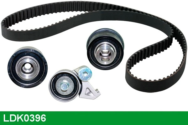 Kit de courroie crantée LUCAS LDK0396