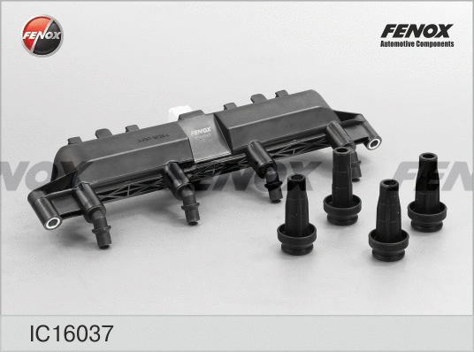 Bobine d'allumage FENOX IC16037