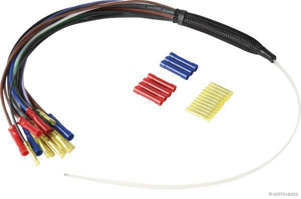 Kit réparation de câble, hayon HERTH+BUSS ELPARTS 51277152