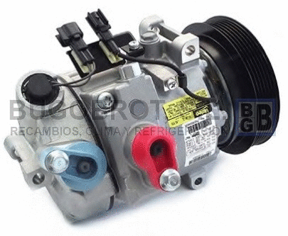 Compresseur, climatisation BUGOBROT 51-VO86003