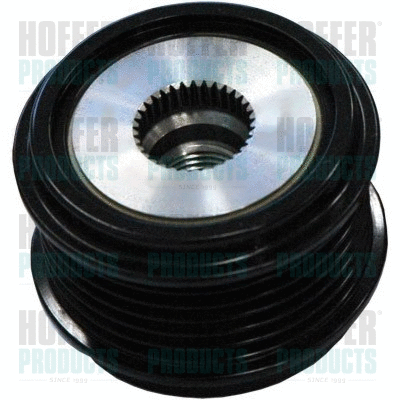 Poulie roue libre, alternateur HOFFER 45188