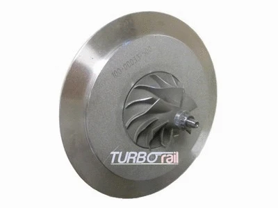Groupe carter, turbocompresseur TURBORAIL 100-00033-500