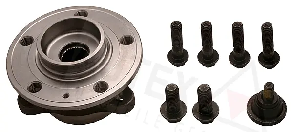 Kit de roulements de roue AUTEX 807055