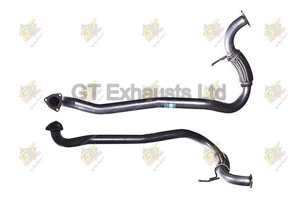 Tuyau d'échappement GT Exhausts GFE660
