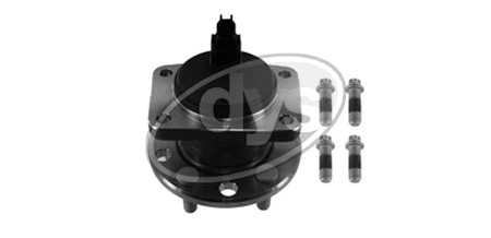 Kit de roulements de roue DYS 41-FD-9694