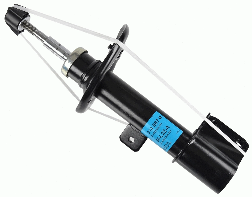 Amortisseur BOGE 30-L22-A