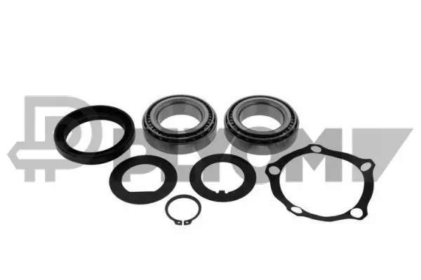 Kit de roulements de roue PLYOM P774221