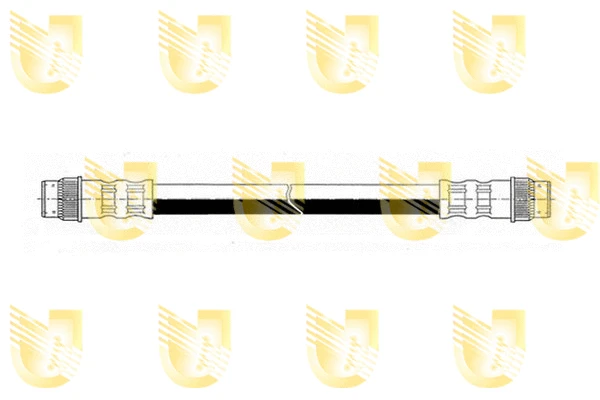 Flexible de frein UNIGOM 377326