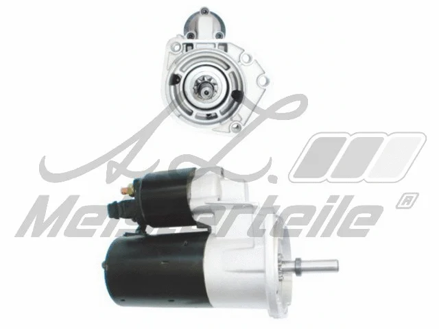 Démarreur A.Z. Meisterteile AZMT-53-010-1105