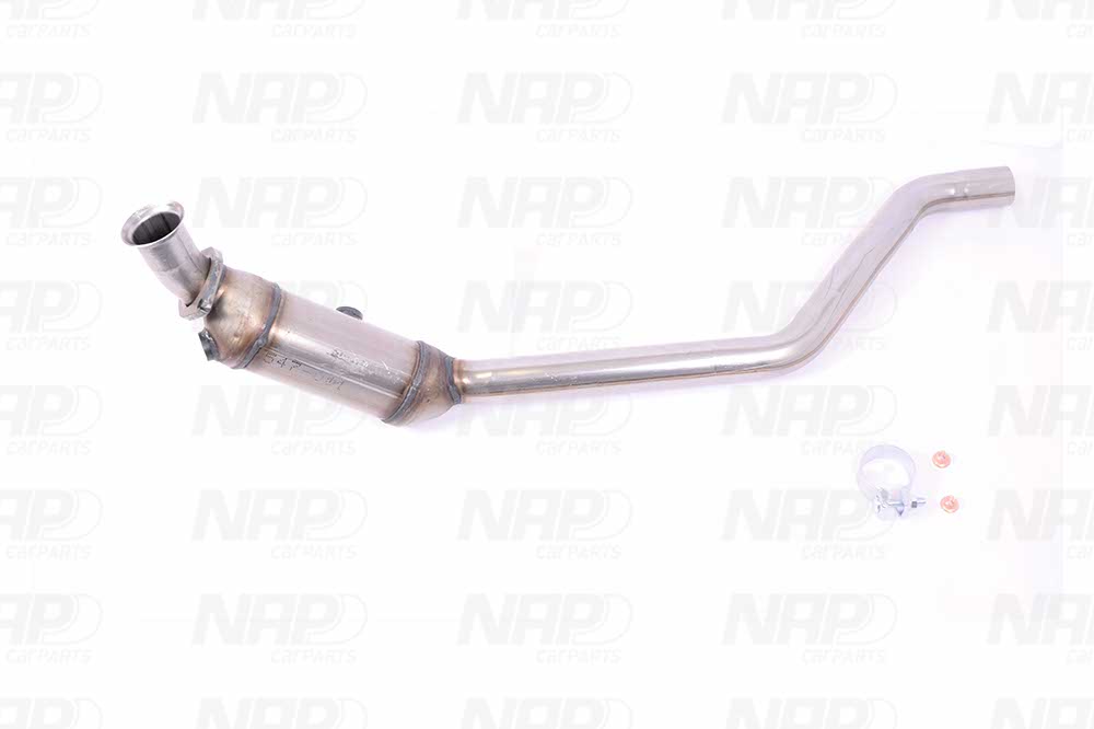 Catalyseur NAP carPARTS CAK10382