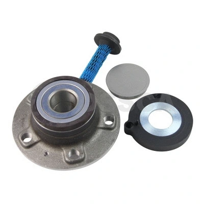 Kit de roulements de roue OSSCA 14955